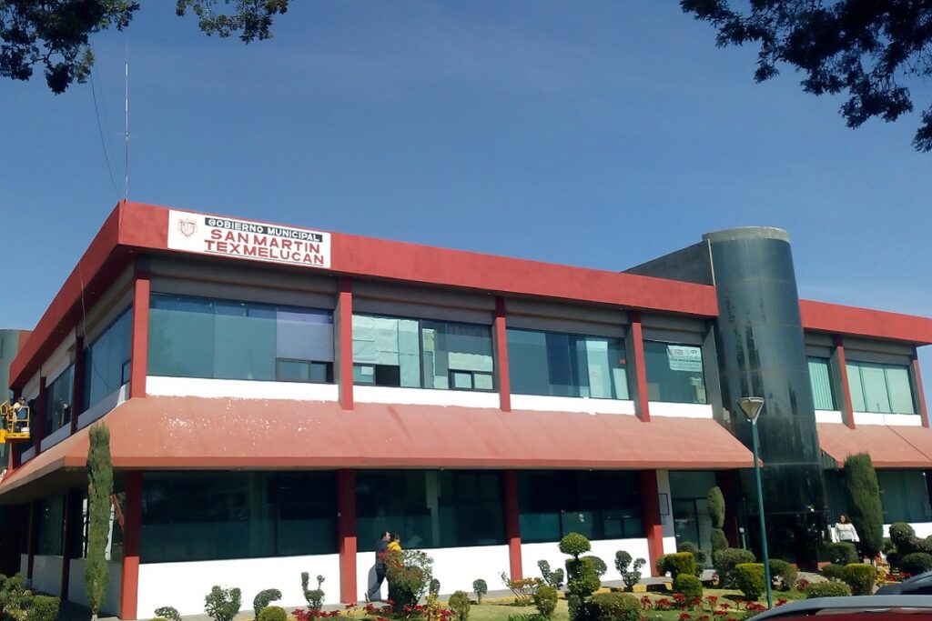 ayuntamiento san martin texmelucan