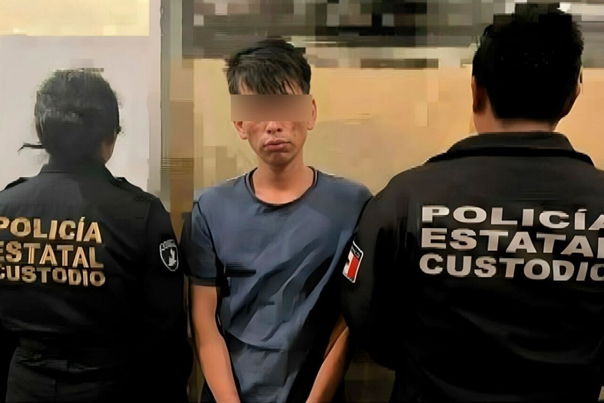 Detiene SSP a cuatro hombres que pretendían ingresar posible droga al CERESO Puebla 4 b1f094a4 ba1a 4681 8f51 da8d30bbc9ba