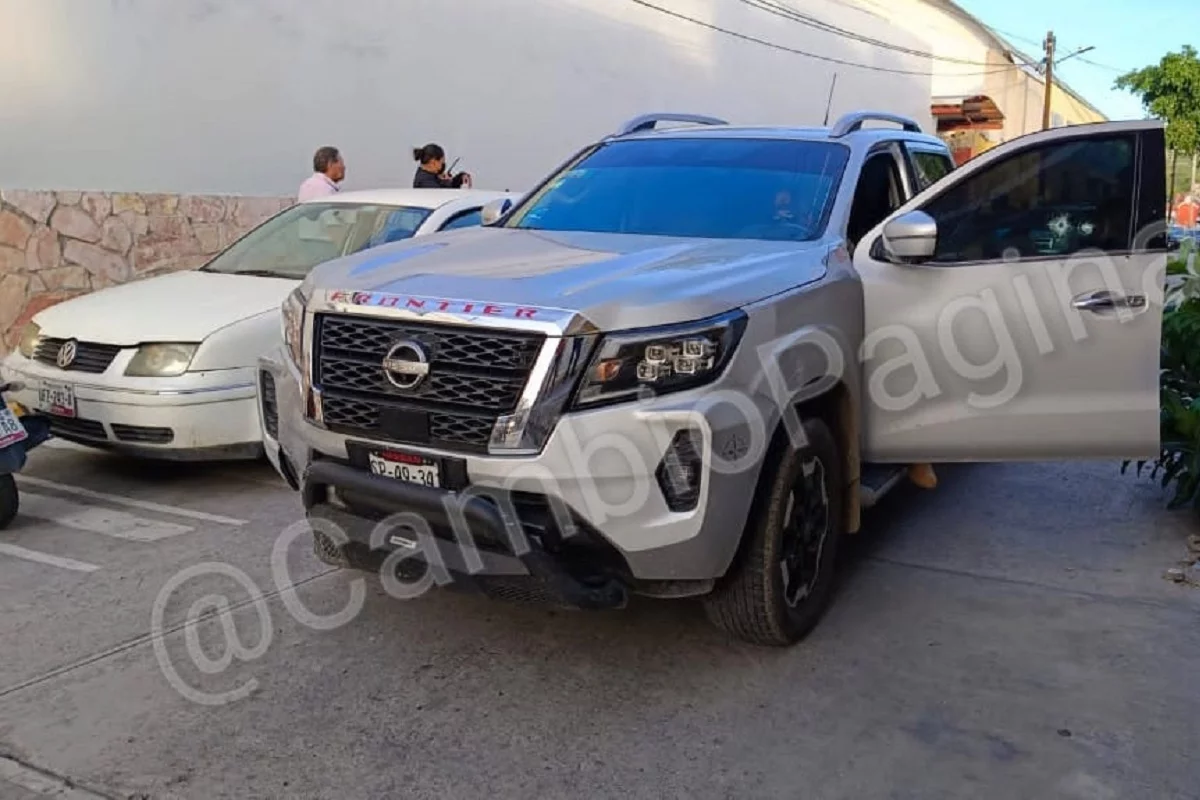 Balean a padre de familia que fue a dejar a sus hijos a la escuela en Izúcar de Matamoros 3 balean a un hombre en izucar