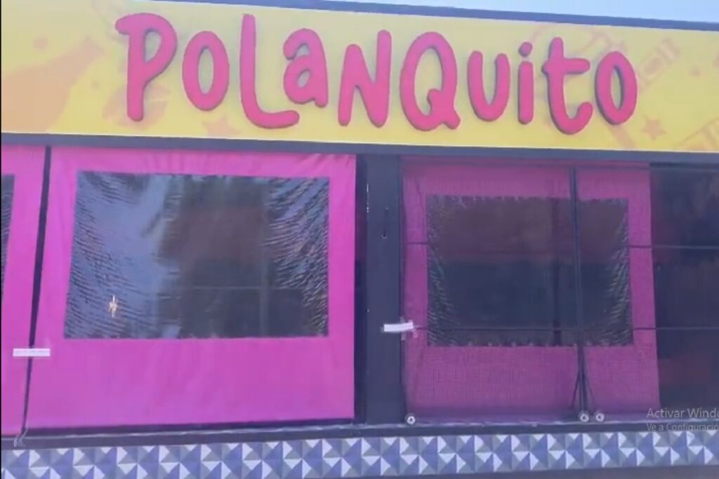 bar polanquito