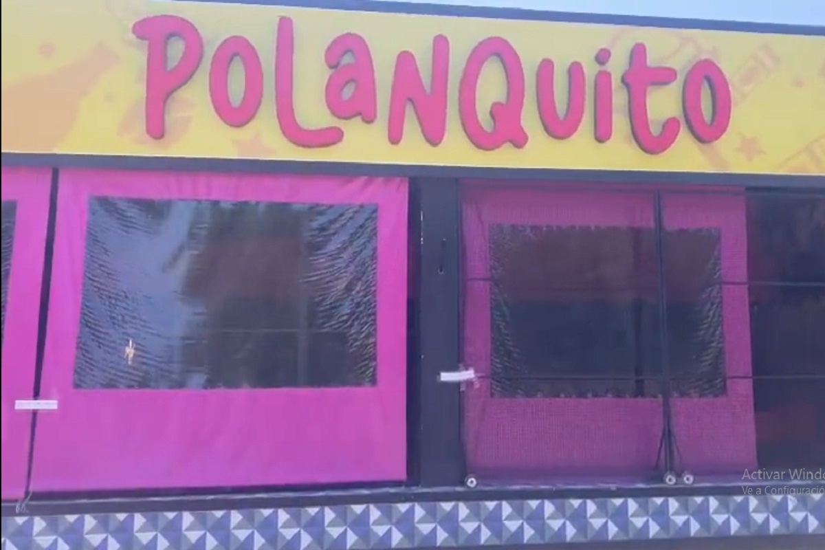 Aseguran el bar Polanquito en Cholula tras agresión a cliente; tenía una semana de inaugurado 1 bar polanquito