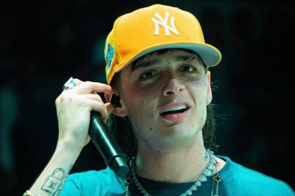 ¿Cancelado? Concierto de Peso Pluma en Puebla habría fracasado