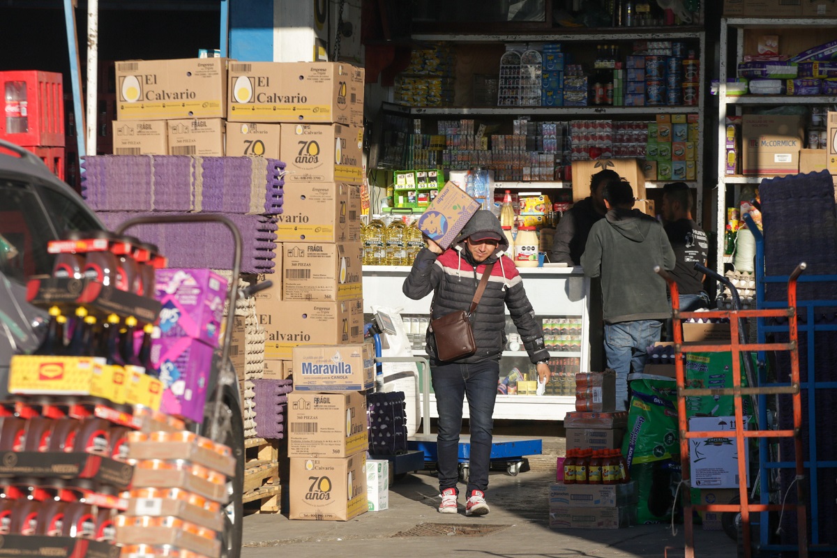 Dirección de Mercados deja la Secretaría de Economía y se incorpora a Segom 3 central de abasto