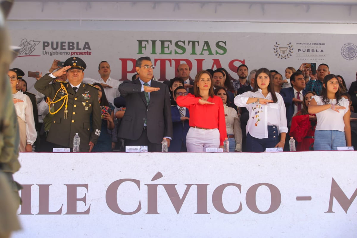 ceremonia independencia de mexico 2023 1