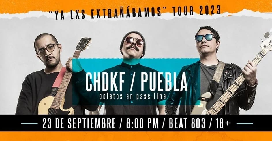 chdkf en puebla