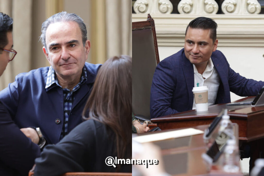 Chocan Morena y PRI previo a definición de perfiles para la encuesta de coordinador estatal de comités