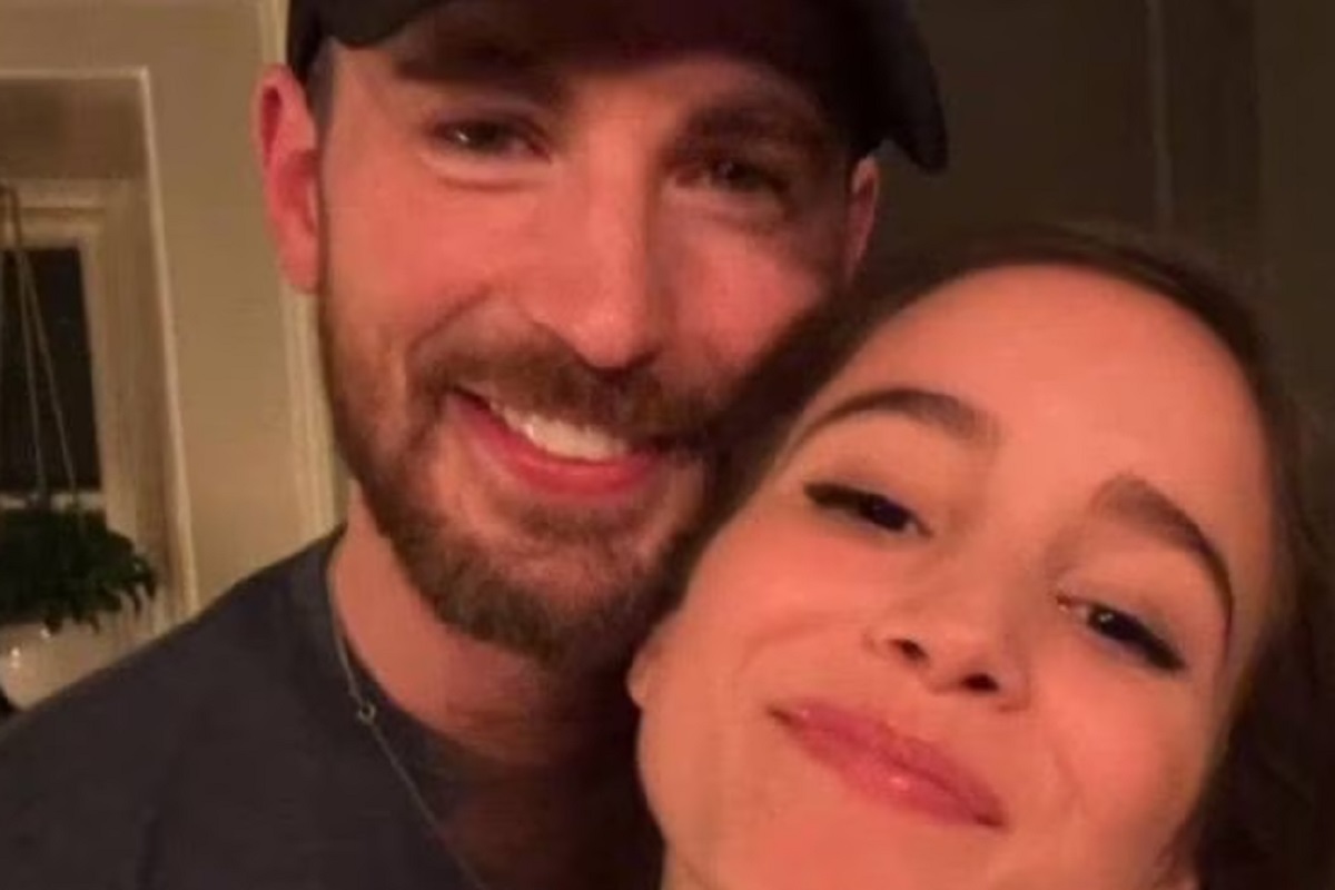 Chris Evans y Alba Baptista se casan en una boda secreta en Massachusetts 4 chrisevans 1
