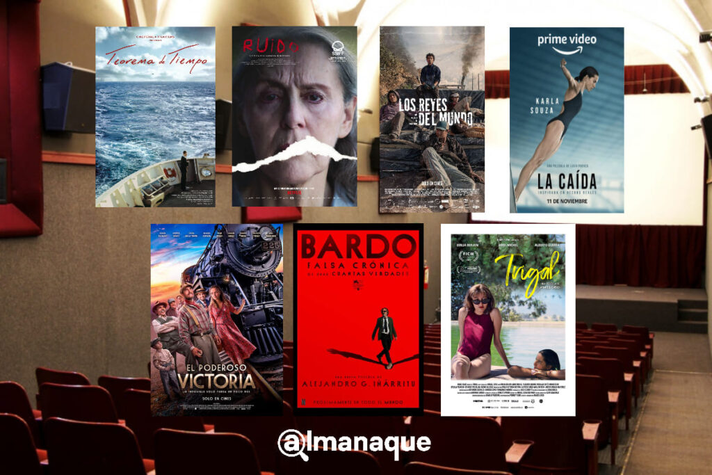 Cinemateca Luis Buñuel proyectará películas nominadas al Ariel 2023