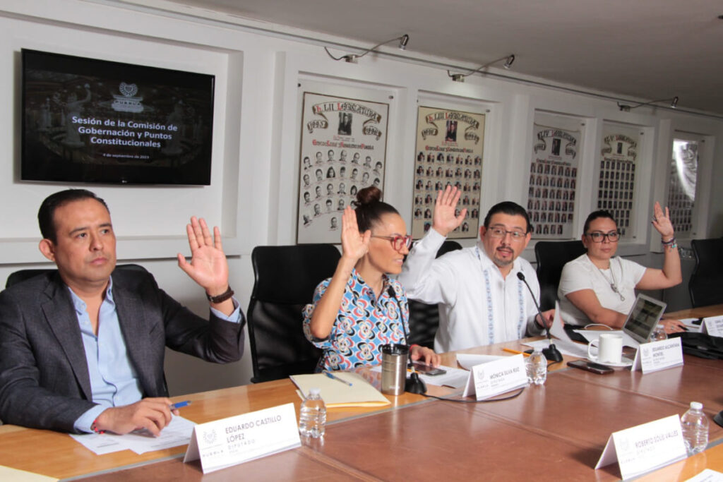 comision de gobernacion 1