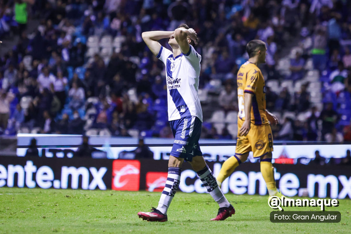 Comisión Disciplinaria rechaza apelación del Puebla a sanción por alineación indebida 3 Club Puebla