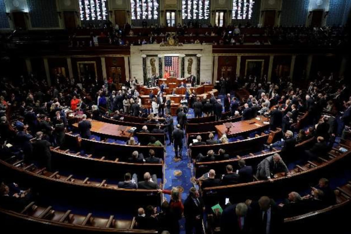 Congreso de Estados Unidos aprueba frenar fondos a México por falta de combate al fentanilo