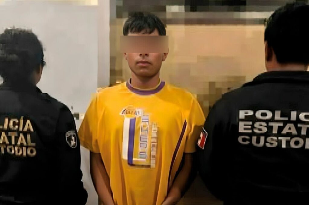 Detiene SSP a cuatro hombres que pretendían ingresar posible droga al CERESO Puebla 6 d72b7dd3 163a 495e bd66 500959bf6ea8