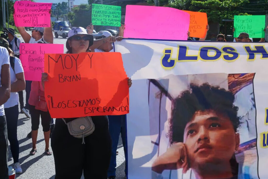 Desaparecen tres jóvenes y cuatro activistas LGBT+ en centro de rehabilitación de Acapulco; familias exigen acción urgente
