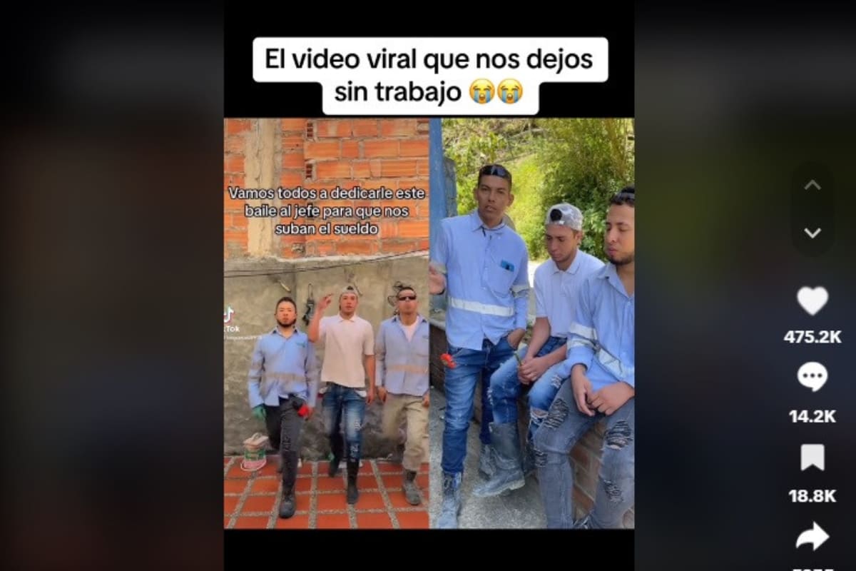 Los Panas: Despiden a tres trabajadores por bailar #ElJefe de Shakira