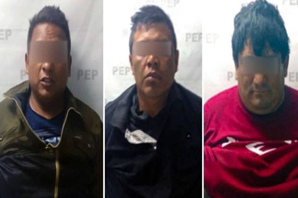 detenidos por robo 1