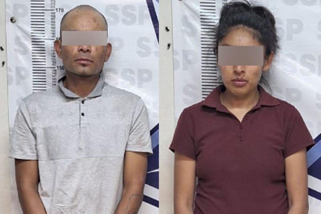 detenidos por robo a casa habitacion 1