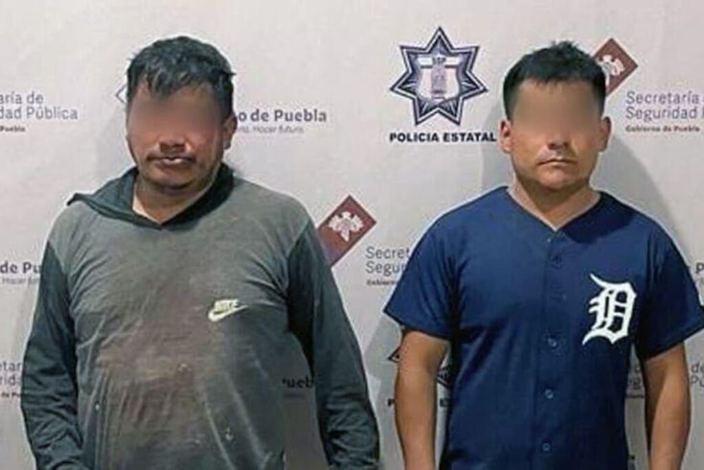 detenidos portacion ilegal de arma 1