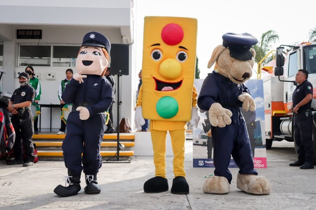 Ayuntamiento implementa operativo “Dispositivos Escolares” en el BINE 10 dispositivos escolares 4