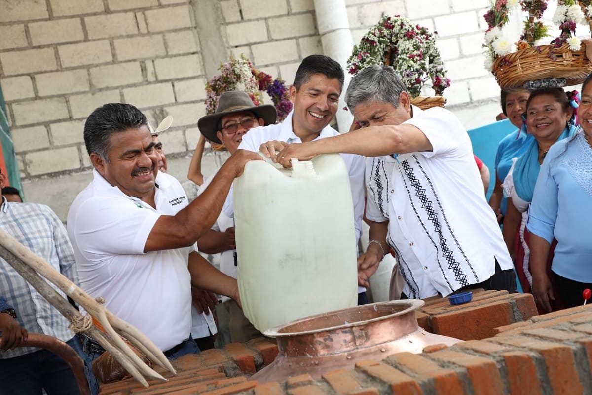 Eduardo Rivera regresa a Atlixco al Palenque Mezcal 3 Eduardo Rivera regresa a Atlixco