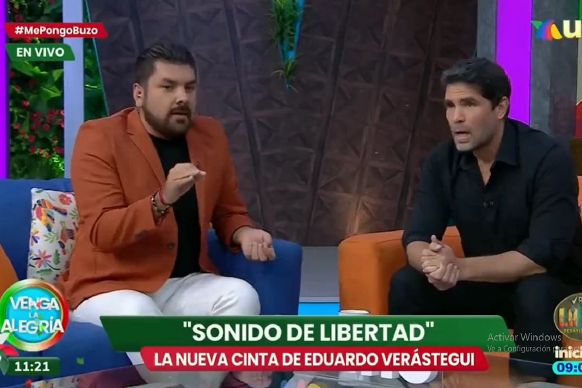 "Soy de la comunidad y nunca se me ha antojado un menor": Rubalcava a Eduardo Verástegui (VIDEO) 3 eduardo verastegui 1