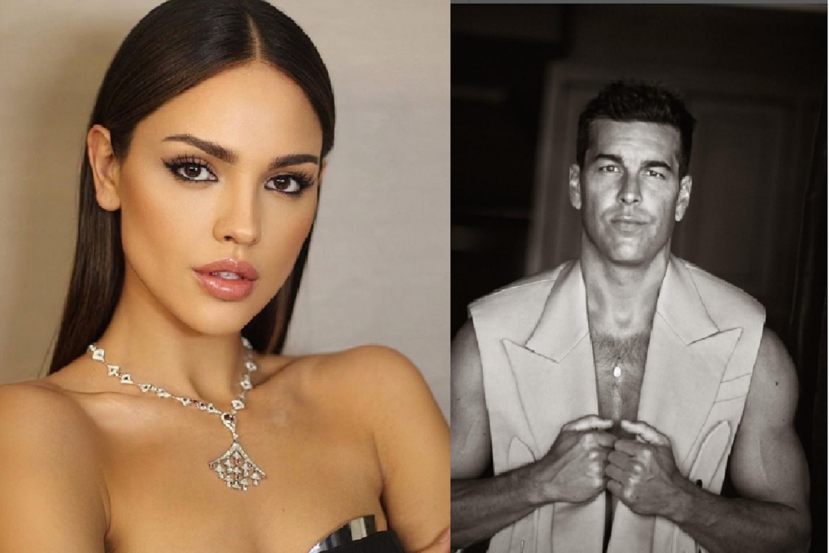 ¿Hay romance? Eiza González y Mario Casas son captados juntos en Roma 3 eiza gonzalez y mario casas