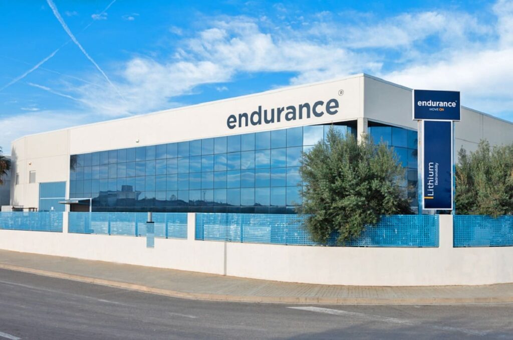 endurance puebla
