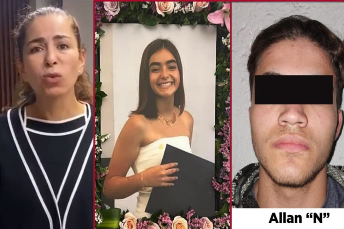 Mamá del feminicida de Ana María sale en su defensa; pide justicia por su hijo 3 Mamá del feminicida de Ana María sale en su defensa; pide justicia por su hijo