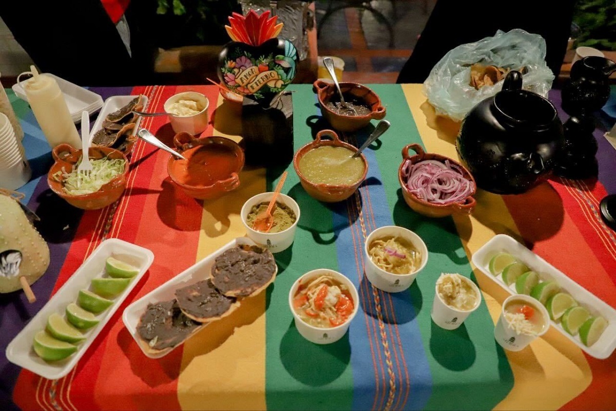 Presenta ayuntamiento de San Andrés Cholula, la ruta la magia de las fiestas patrias 1 fiestas patrias san andres cholula