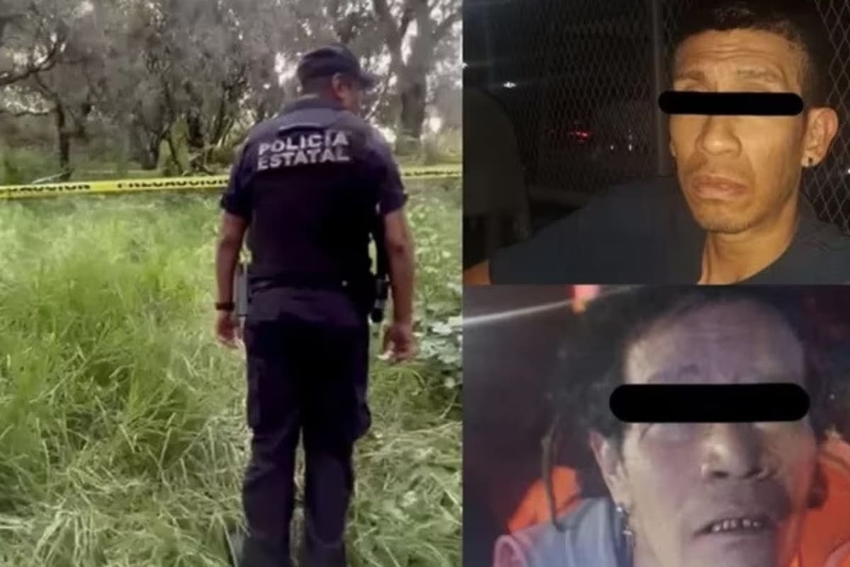 Hallan el cuerpo sin vida de Ivonne de 13 años en Naucalpan; hay dos detenidos 3 Hallan el cuerpo sin vida de Ivonne de 13 años en Naucalpan; hay dos detenidos