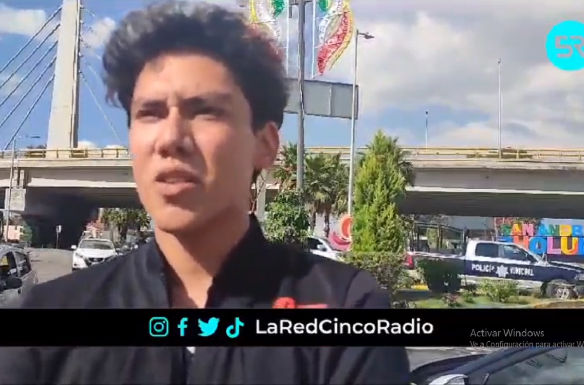 Eduardo Torres quería cambiar la rutina y fue asesinado en la Recta a Cholula; su hijo exige justicia 1 hijo del empresario asesinado en la recta a cholula