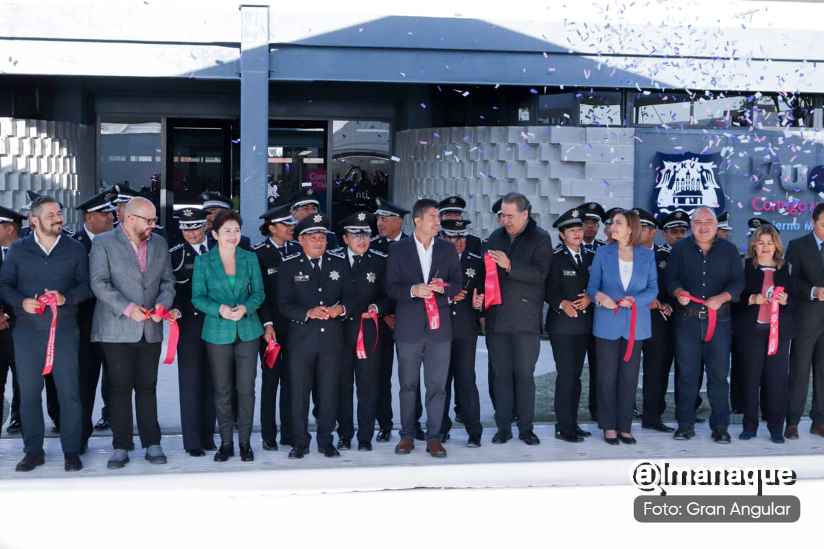 inauguracion comisaria sur