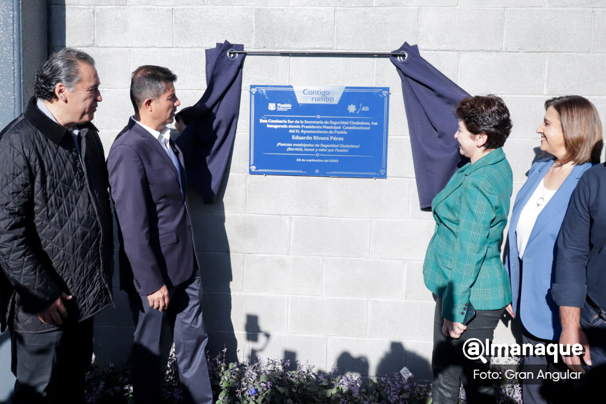 inauguracion comisaria sur 2