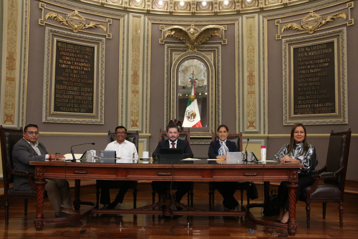 Impulsan en el Congreso iniciativa para modificar requisitos para ser persona titular de la Rectoría de la BUAP 1 iniciativa requisitos rectoria de la buap 1