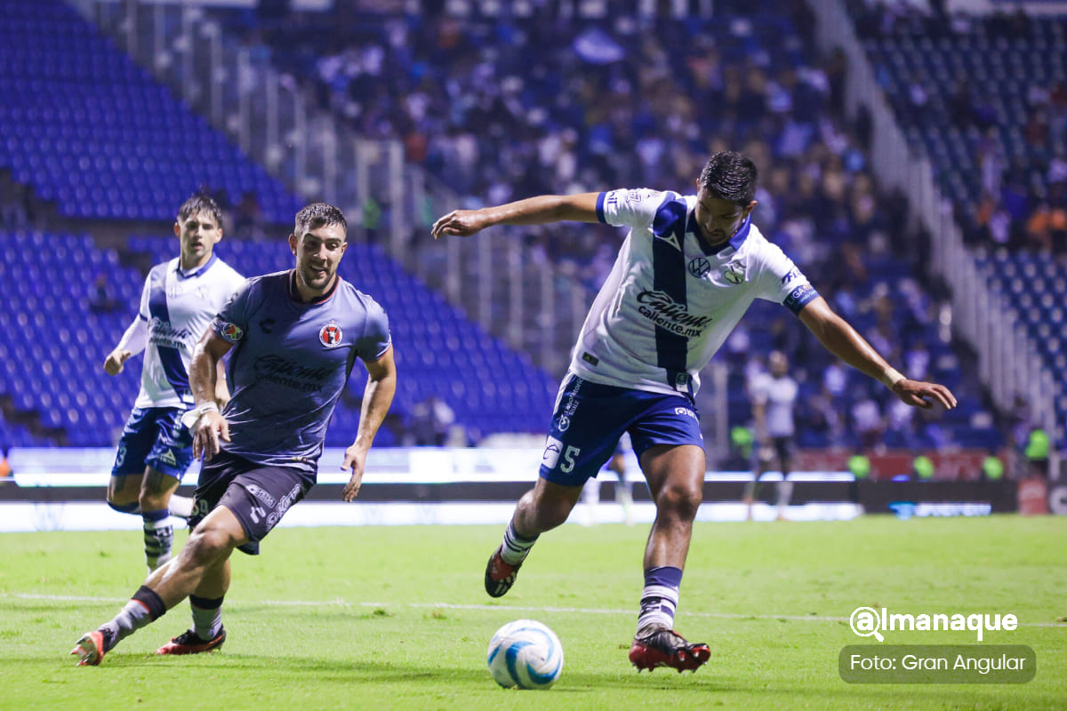 Investigan al Puebla por posible alineación indebida vs Xolos 4 Investigan al Puebla por posible alineación indebida vs Xolos
