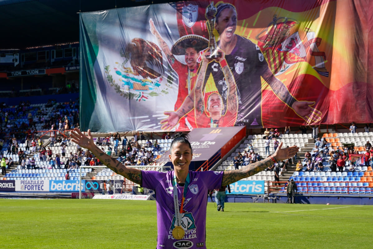 Proponen crear “Ley Jenni Hermoso” para evitar acoso a deportistas en México 3 Proponen crear “Ley Jenni Hermoso” para evitar acoso a deportistas en México