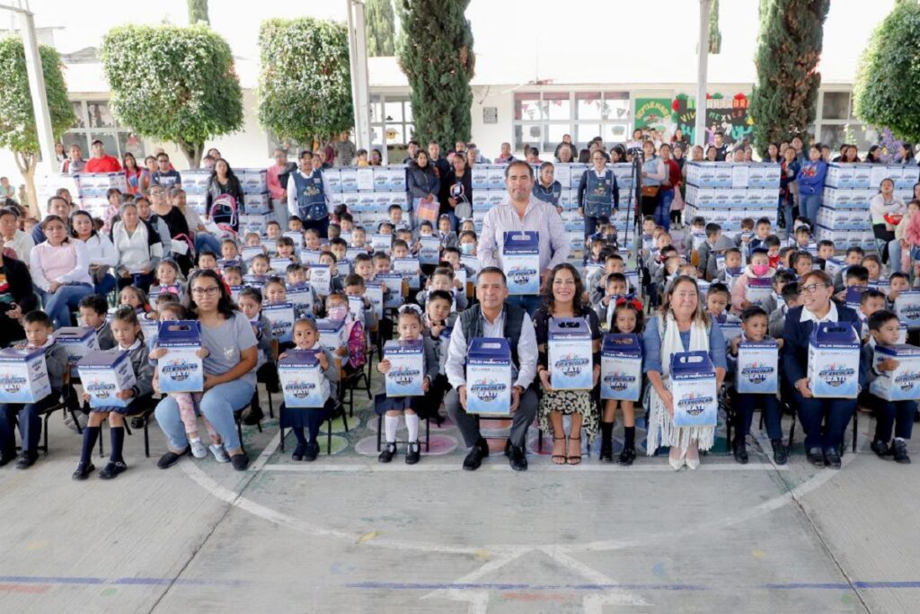 kits escolares cholula