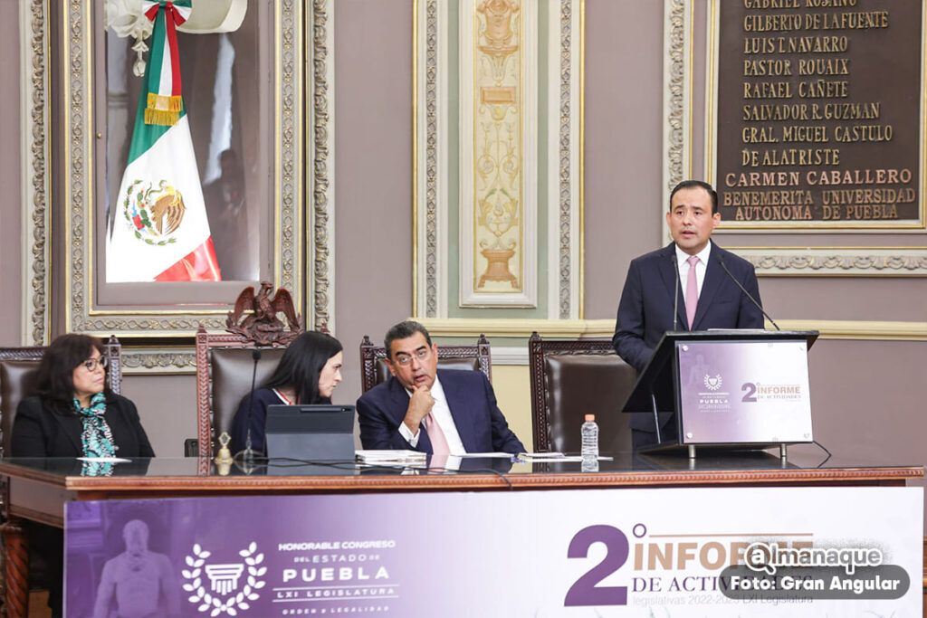 Eduardo Castillo destaca en informe Legislativo aprobación de Ley Monzón, Violencia Ácida y reformas al Poder Judicial 12 lalo castillo 2