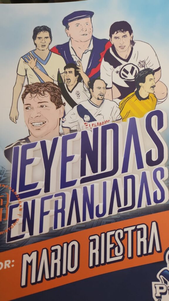 leyendas enfranjadas
