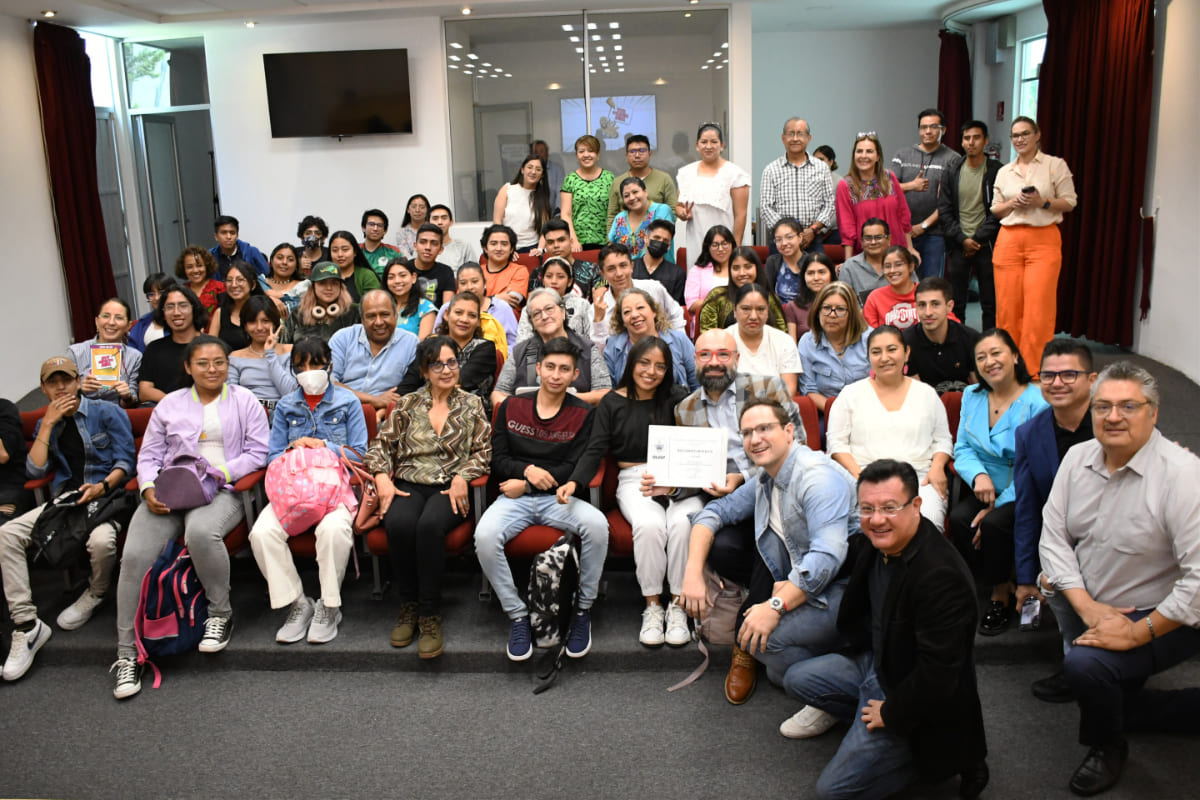 libro Soy impacto real 1