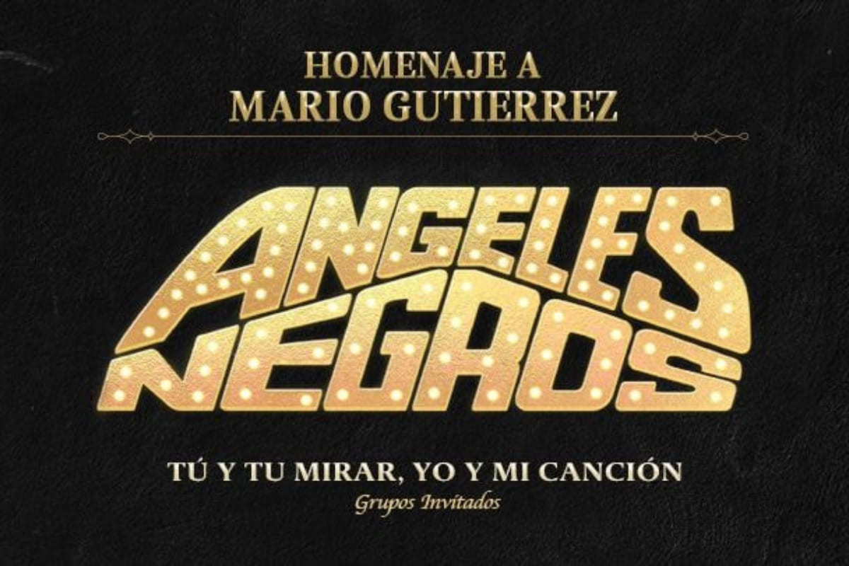 Los Ángeles Negros vuelven a Puebla con su gira “Guitarra suena otra vez” 4 Los Ángeles Negros vuelven a Puebla con su gira “Guitarra suena otra vez”