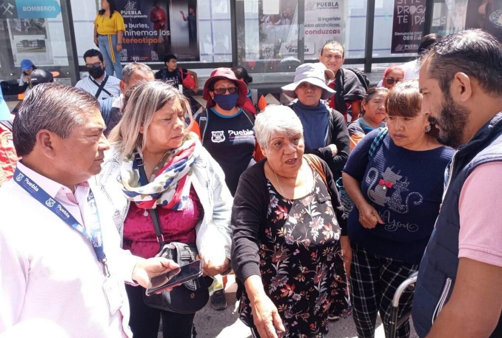 manifestacion naranjitas