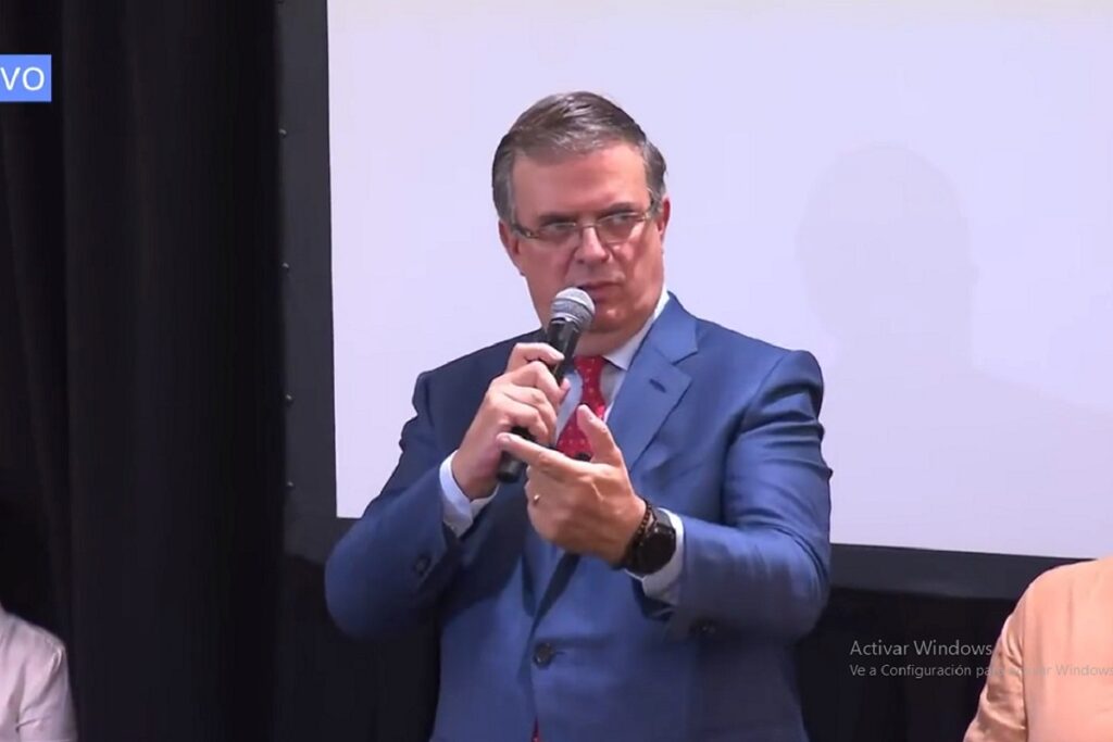 marcelo ebrard pide repetir el proceso