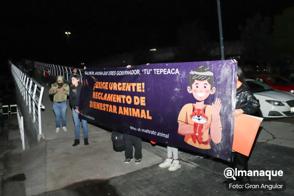 Envía gobernador de Puebla iniciativa para obligar a alcaldes a crear Centros de Bienestar Animal