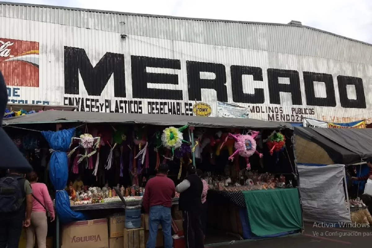 mercado hidalgo