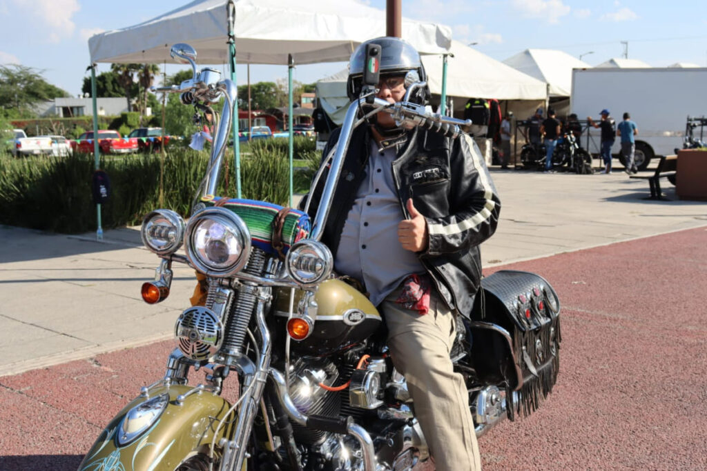 Motoride Fest 2023 en San Andrés Cholula