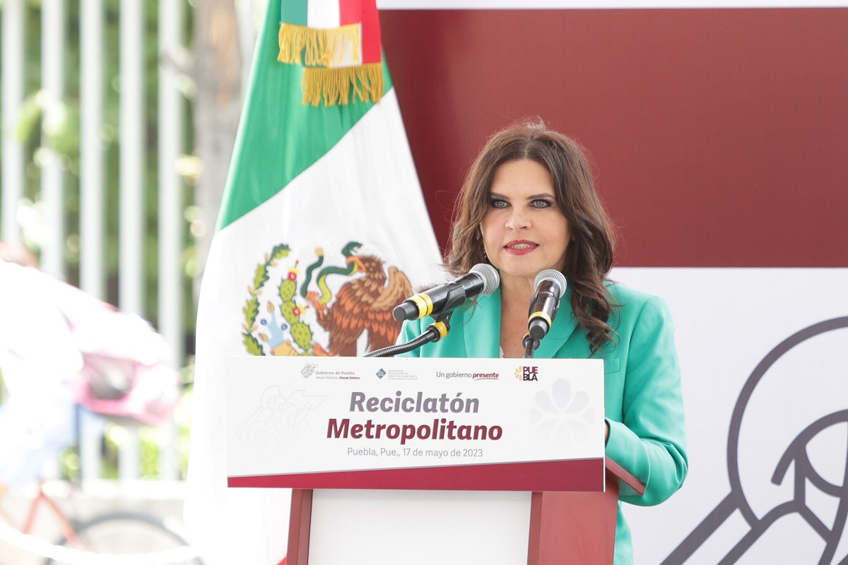 Norma Layón dejará la alcaldía de Texmelucan para buscar la candidatura de Morena a la gubernatura 3 norma layon