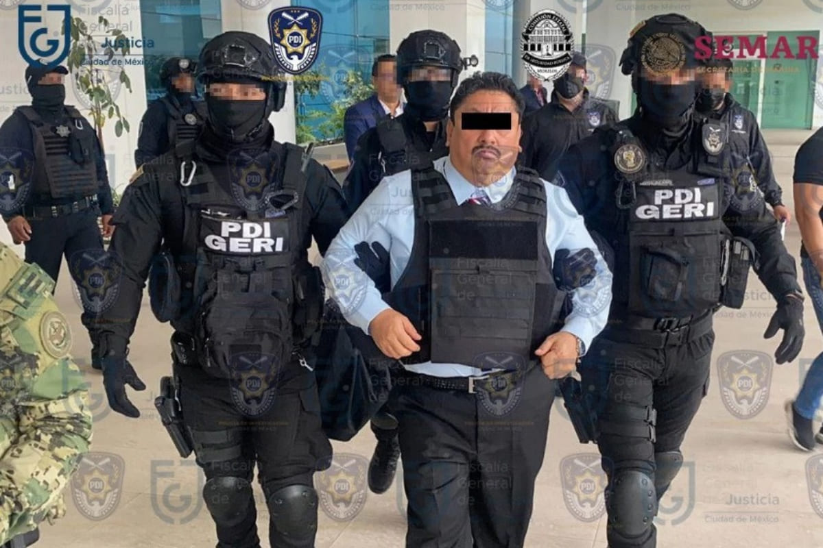 Juez federal ordena liberación inmediata del ex fiscal de Morelos, Uriel Carmona 3 Juez federal ordena liberación inmediata del ex fiscal de Morelos, Uriel Carmona
