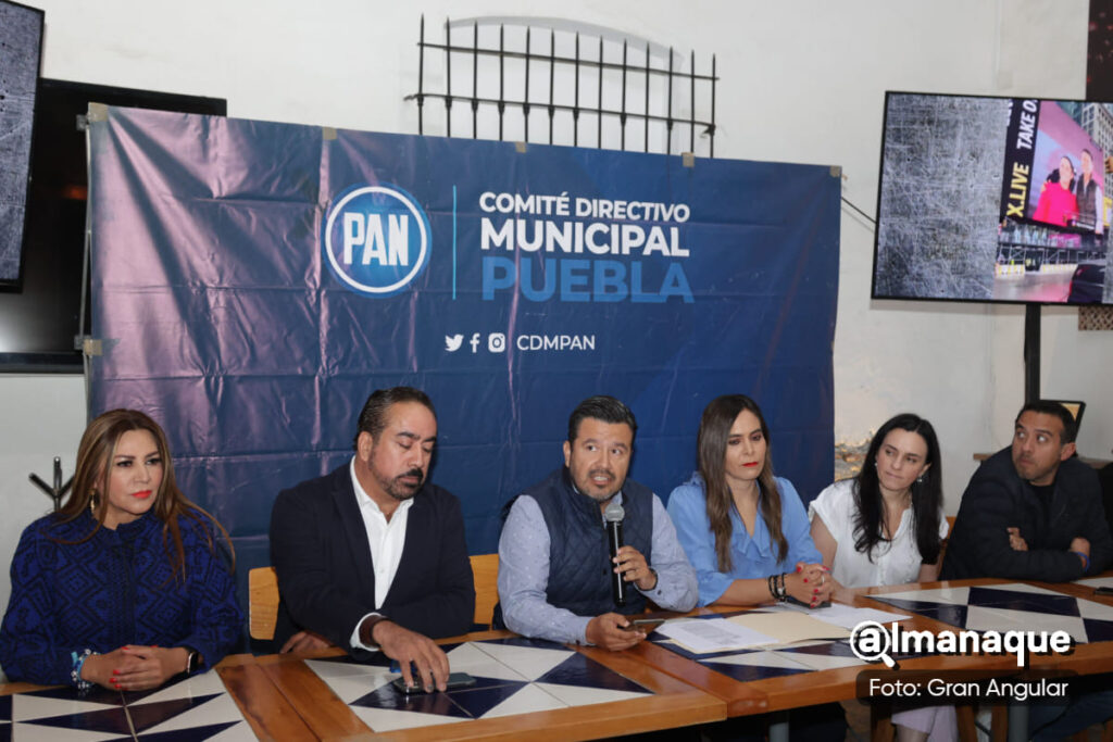 IEE de Puebla recibe 22 denuncias en 2024; 12 por actos anticipados de campaña 9 pan denunciara a morenistas por actos anticipados de campaña