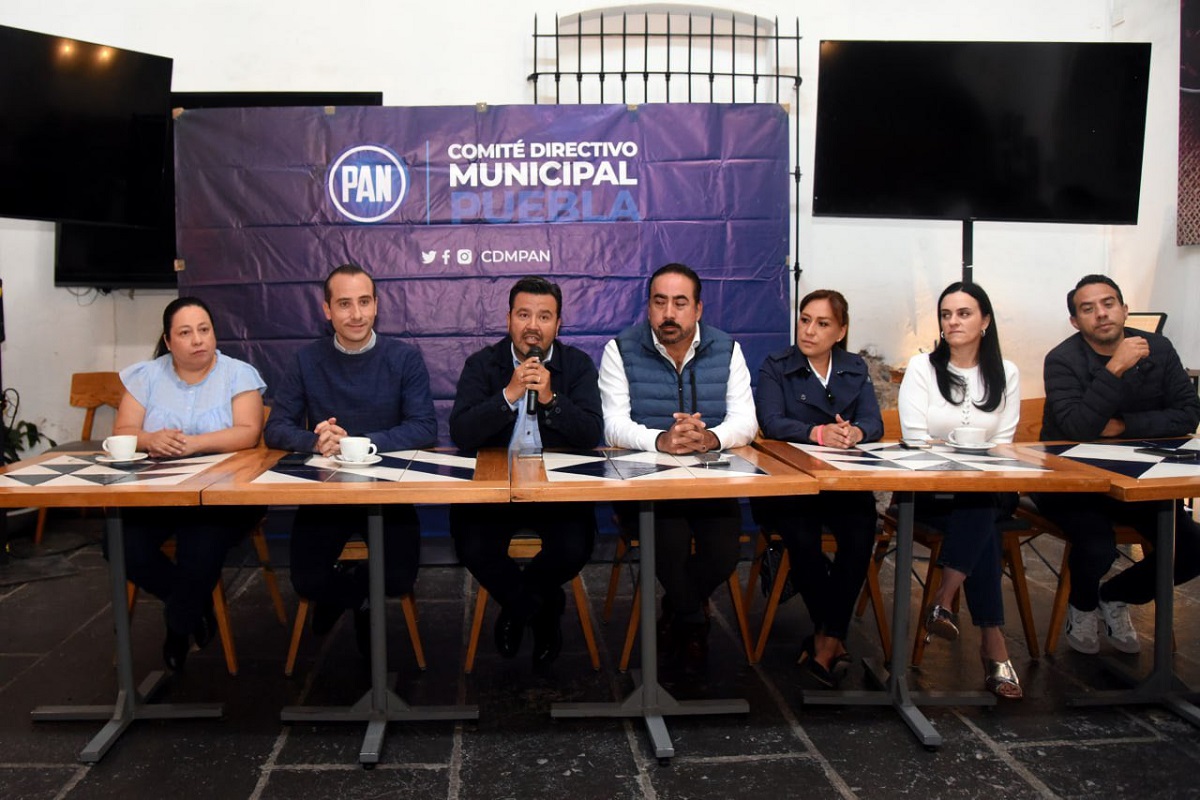 Exige PAN mayor intervención de la Guardia Nacional en la autopista Puebla-Veracruz 3 pan puebla