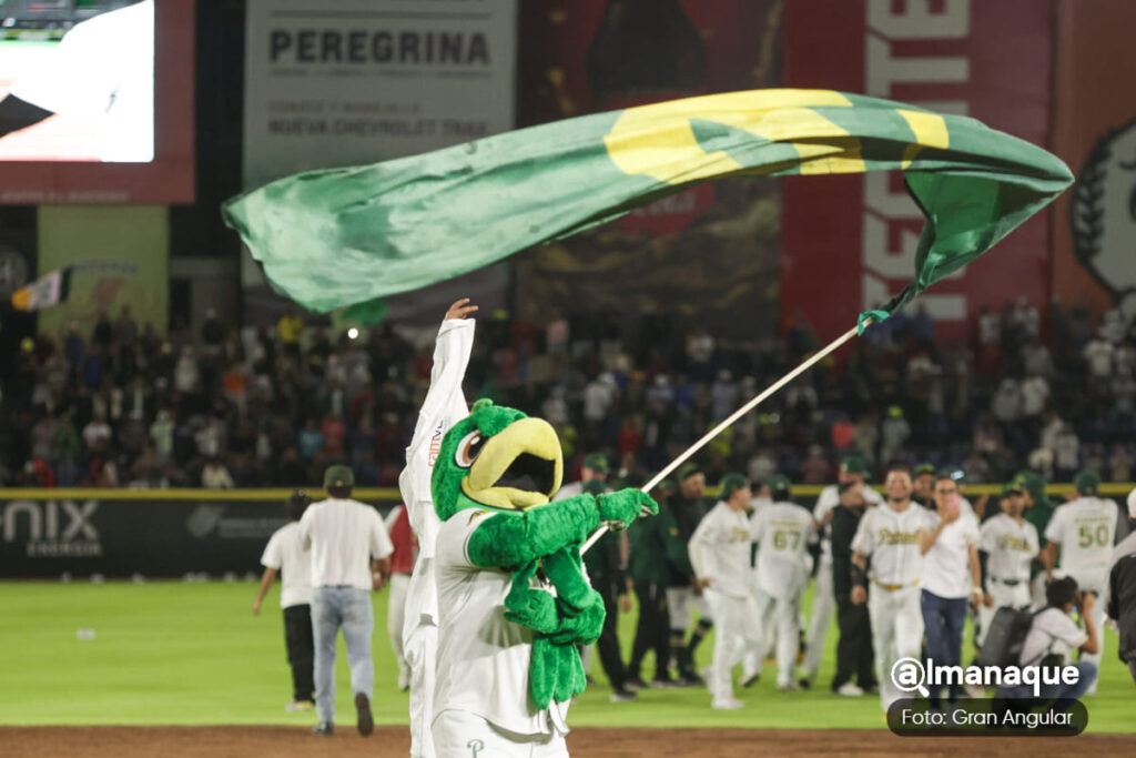 Acampa en el estadio Hermanos Serdán para ver la final de Pericos; aquí los detalles